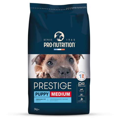 Prestige Puppy Medium 3kg